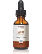 WoodenSpoon Argan Oil ulei de argan 100% 30 ml