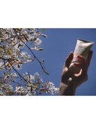 WoodenSpoon Baby & Family Sweet Mango loțiune cu protecție solară pentru toată familia SPF 50 100 ml