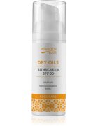 WoodenSpoon Dry Oils Sunscreen SPF 50 cremă pentru plaja SPF 50 50 ml