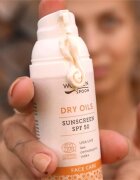 WoodenSpoon Dry Oils Sunscreen SPF 50 cremă pentru plaja SPF 50 50 ml