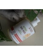 WoodenSpoon Natural sapun lichid delicat pentru maini pentru copii 300 ml