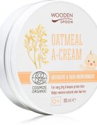WoodenSpoon Oatmeal A-Cream crema calmanta hrănitoare pentru piele uscata spre atopica 100 ml