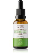 WoodenSpoon Organic Broccoli Seed Oil ulei facial 10 ml