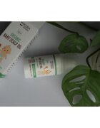 WoodenSpoon Organic ingrijirea scalpului pentru nou-nascuti si copii 15 ml