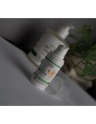 WoodenSpoon Organic ingrijirea scalpului pentru nou-nascuti si copii 15 ml