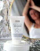 WoodenSpoon Silver Deo Cream deodorant crema 40 ml