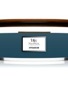 Woodwick Antiquarium lumânare parfumată cu fitil din lemn (hearthwick) 453 g