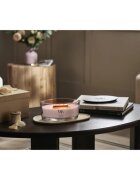 Woodwick Coastal Sunberry lumânare parfumată cu fitil din lemn 453.6 g