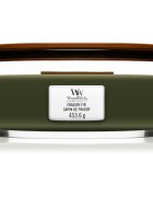 Woodwick Frasier Fir lumânare parfumată cu fitil din lemn (hearthwick) 453.6 g