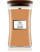Woodwick Gilded Sands lumânare parfumată 610 g