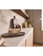 Woodwick Hazelnut Roast lumânare parfumată cu fitil din lemn 453.6 g