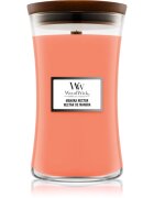 Woodwick Manuka Nectar lumânare parfumată 610 g