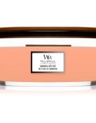 Woodwick Manuka Nectar lumânare parfumată cu fitil din lemn (hearthwick) 4536 g