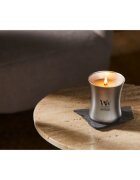 Woodwick Precious Metals Candescent Coast lumânare parfumată 275 g