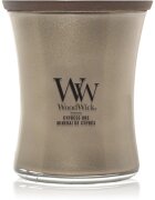 Woodwick Precious Metals Cypress Ore lumânare parfumată 275 g