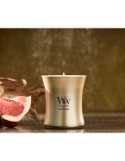 Woodwick Precious Metals Sparkling Pomelo lumânare parfumată 275 g
