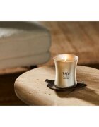 Woodwick Precious Metals Sparkling Pomelo lumânare parfumată 275 g