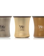 Woodwick Precious Metals Trio Pack set cadou