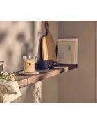 Woodwick Tangerine & Citron lumânare parfumată cu fitil din lemn 275 g