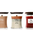 Woodwick Taste of Autumn set