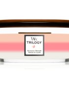 Woodwick Trilogy Blooming Orchard lumânare parfumată 453.6 g