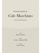 Woodwick Trilogy Café Macchiato lumânare parfumată cu fitil din lemn 275 g