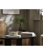 Woodwick Trilogy Verdant Woods lumânare parfumată cu fitil din lemn 453.6 g