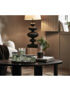 Woodwick Verdant Fig lumânare parfumată cu fitil din lemn 610 g