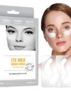 Wooshin Labottach Eye Area Bright pernuțe din hidrogel 4 pereche