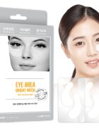 Wooshin Labottach Eye Area Bright pernuțe din hidrogel 4 pereche