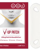 Wooshin Labottach Labottach V-up Patch plasturi cu hidrogel pentru fermitatea bărbiei 2 buc