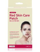 Wooshin Labottach Red Skin Care Patch plasturi cu hidrogel pentru pielea iritată pentru netezirea pielii 2 pereche