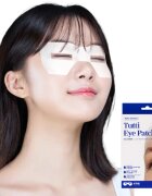 Wooshin Labottach Tutti Eye pernuțe din hidrogel cu efect regenerator pentru zona ochilor 9 buc