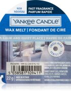 Yankee Candle A Calm & Quiet Place ceară pentru aromatizator 22 g