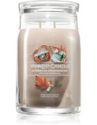 Yankee Candle Afternoon Scrapbooking lumânare parfumată 567 g