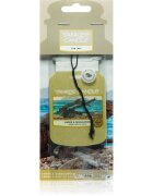 Yankee Candle Amber & Sandalwood etichetă parfumată pentru ușă 1 buc