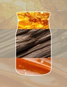 Yankee Candle Amber & Sandalwood lumânare parfumată 567 g