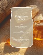 Yankee Candle Amber & Sandalwood lumânare parfumată 567 g