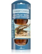 Yankee Candle Amber & Sandalwood rezervă de reumplere pentru difuzorul electric 2x18.5 ml