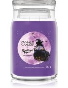 Yankee Candle Amethyst Moon lumânare parfumată 567 g