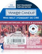 Yankee Candle Autumn Daydream ceară pentru aromatizator Signature 22 g