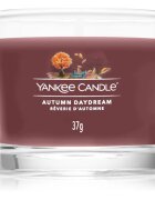 Yankee Candle Autumn Daydream lumânare parfumată 37 g
