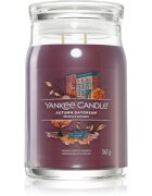 Yankee Candle Autumn Daydream lumânare parfumată Signature 567 g