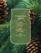 Yankee Candle Balsam & Cedar Fireside lumânare parfumată 368 g