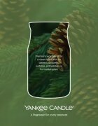 Yankee Candle Balsam & Cedar Fireside lumânare parfumată 368 g