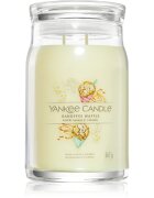 Yankee Candle Banoffee Waffle lumânare parfumată Signature 567 g