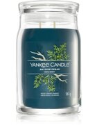 Yankee Candle Bayside Cedar lumânare parfumată Signature 567 g