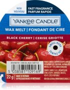 Yankee Candle Black Cherry ceară pentru aromatizator 22 g