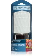 Yankee Candle Black Cherry difuzor electric + refill 1 buc
