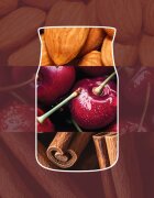 Yankee Candle Black Cherry lumânare parfumată Signature 110 g